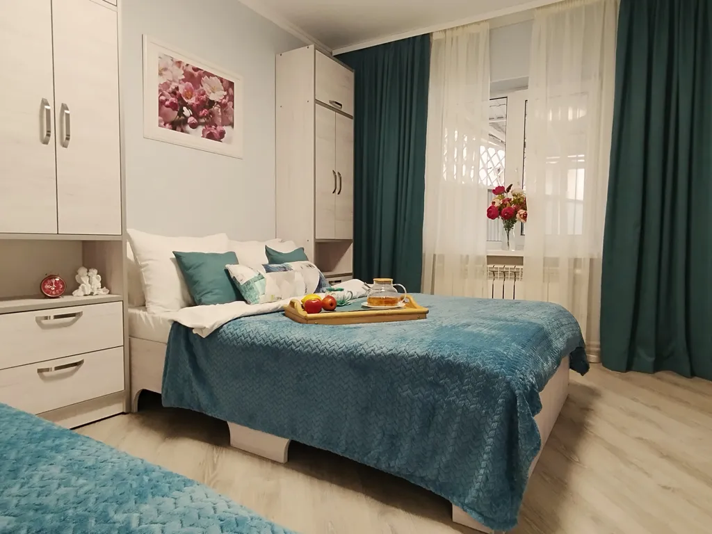 Коттедж Домик в центре — Геленджик