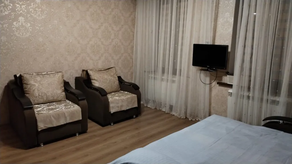 Уютная квартира в центре города