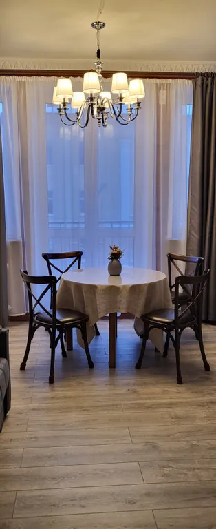 Уютная квартира в центре