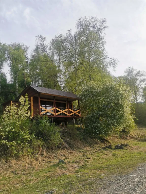 Дом для семьи с детьми с видом на озеро и горы