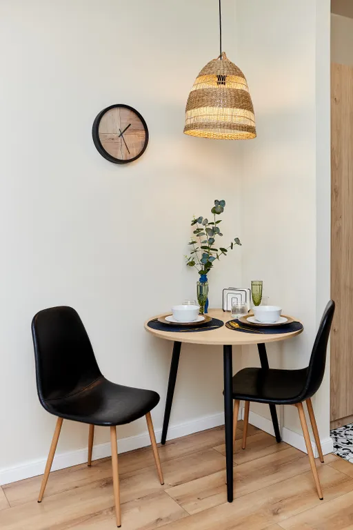 Студия с гамаком