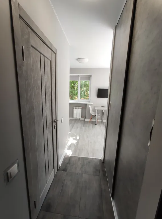 Современная уютная студия