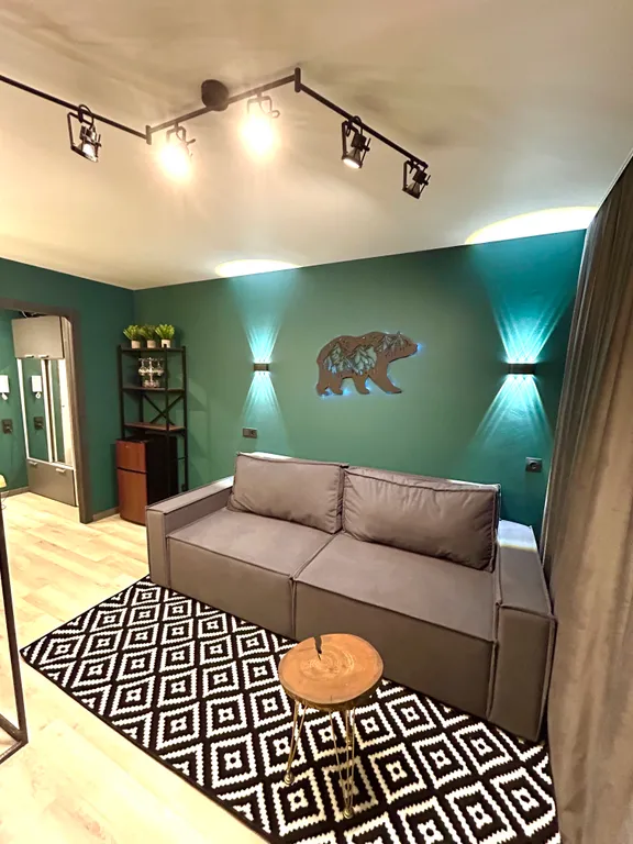 Уютная студия Loft