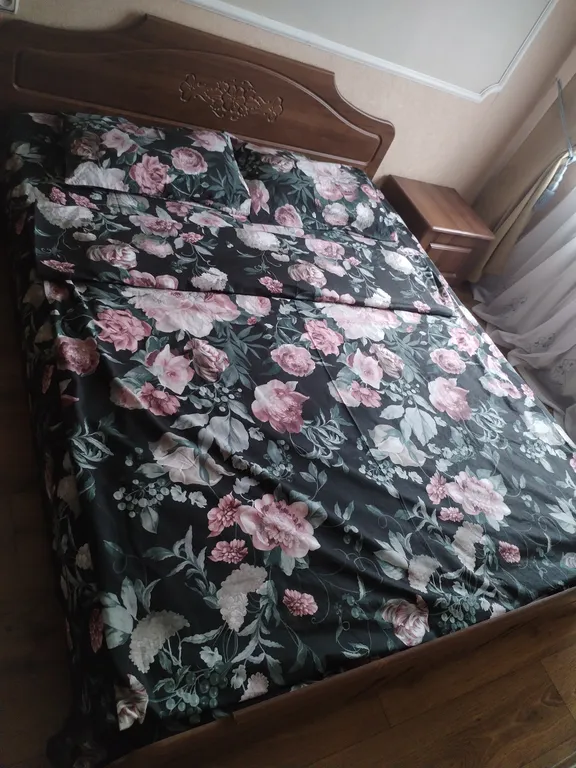 Уютная квартира в спальном районе