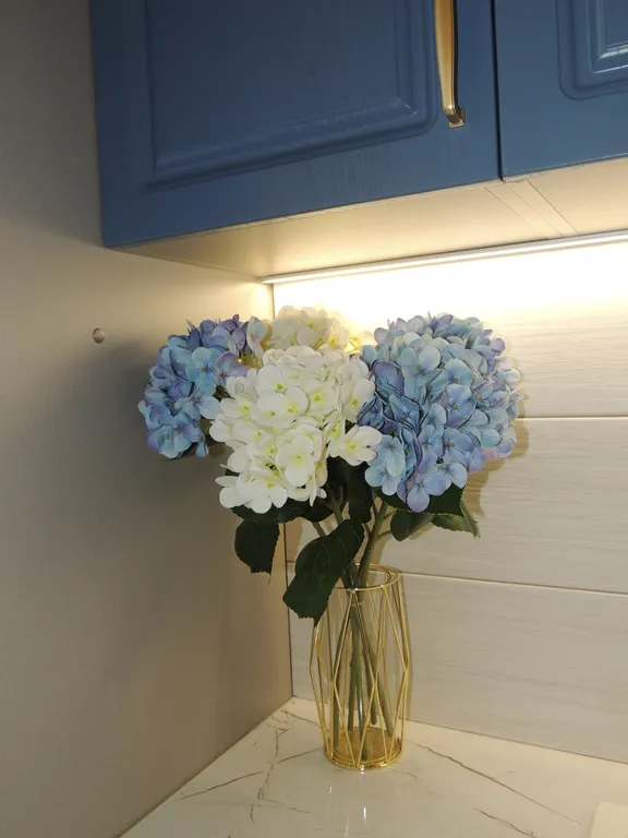 Умная квартира с алисой на цветнике