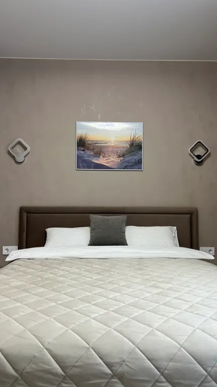 Уютная квартира рядом с центром