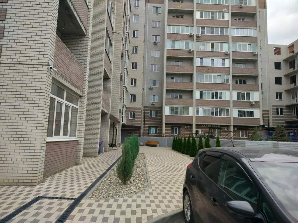 Удобное место проживания