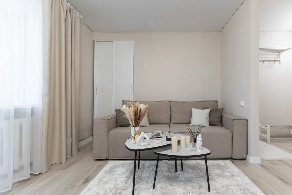 Квартира Апартаменты Serenity Homes возле Кремля — Казань