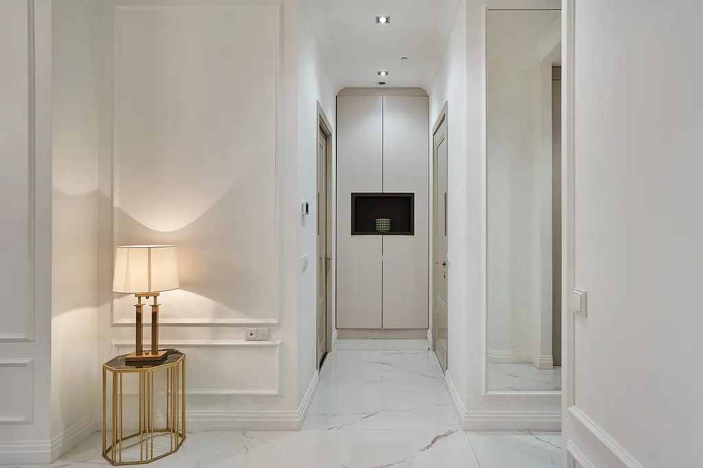 Rivera - Роскошь и комфорт в эксклюзивных апартаментах в Москва-Сити