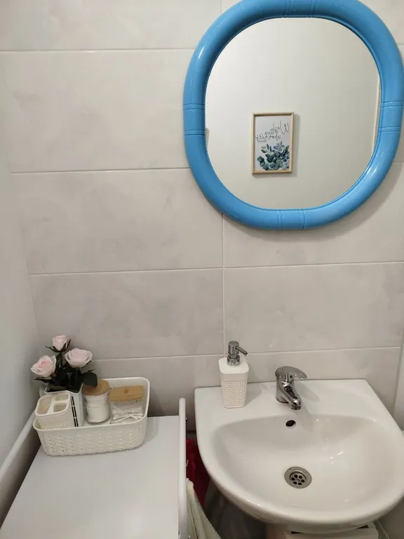 Уютная квартира-студия в новом доме