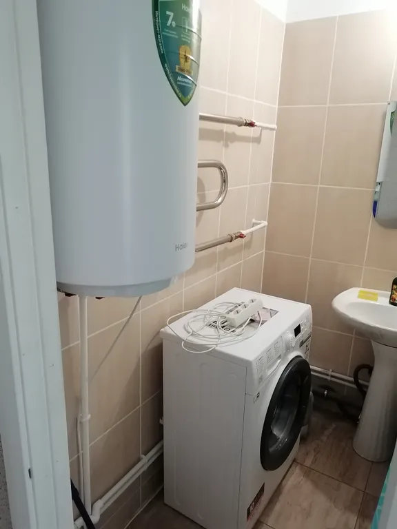 Новая двухкомнатная квартира с отчетными документами