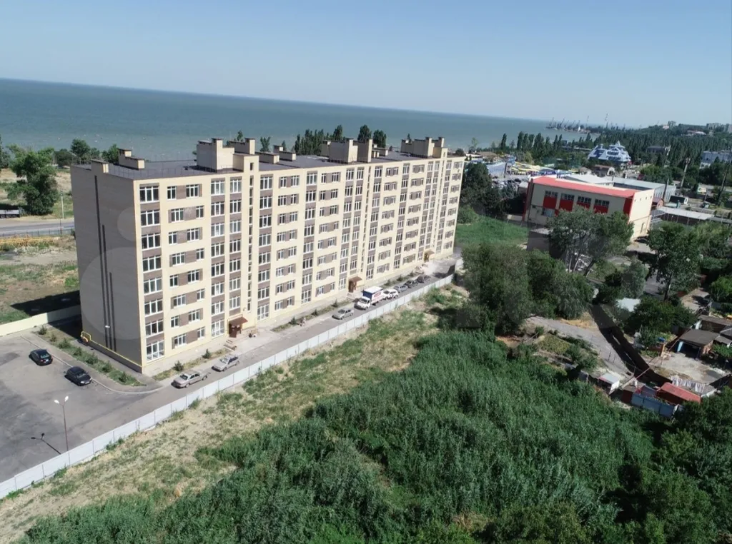 Апартаменты у моря