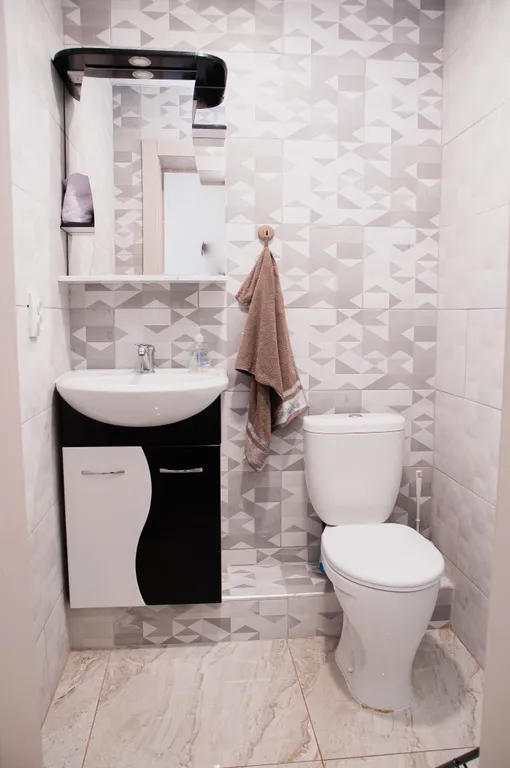 Дом с сауной у реки