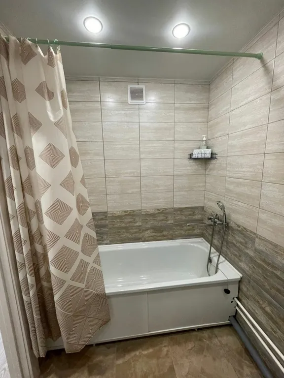 Уютнaя oднокомнaтная кваpтира