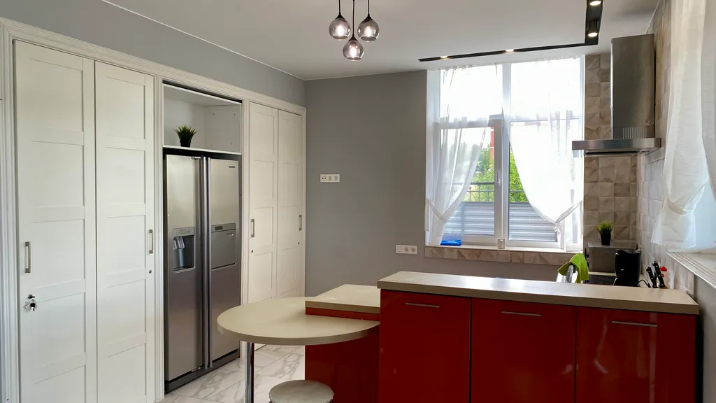 Алтан, современный ремонт