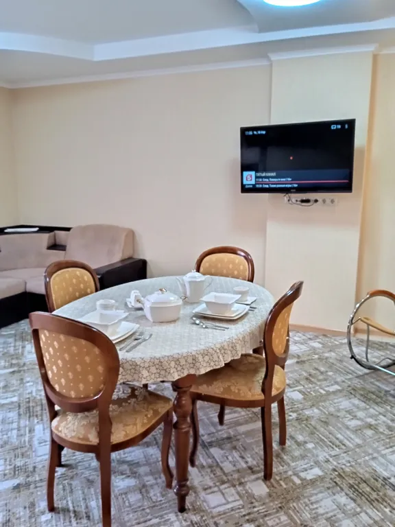 Большая уютная квартира на берегу моря