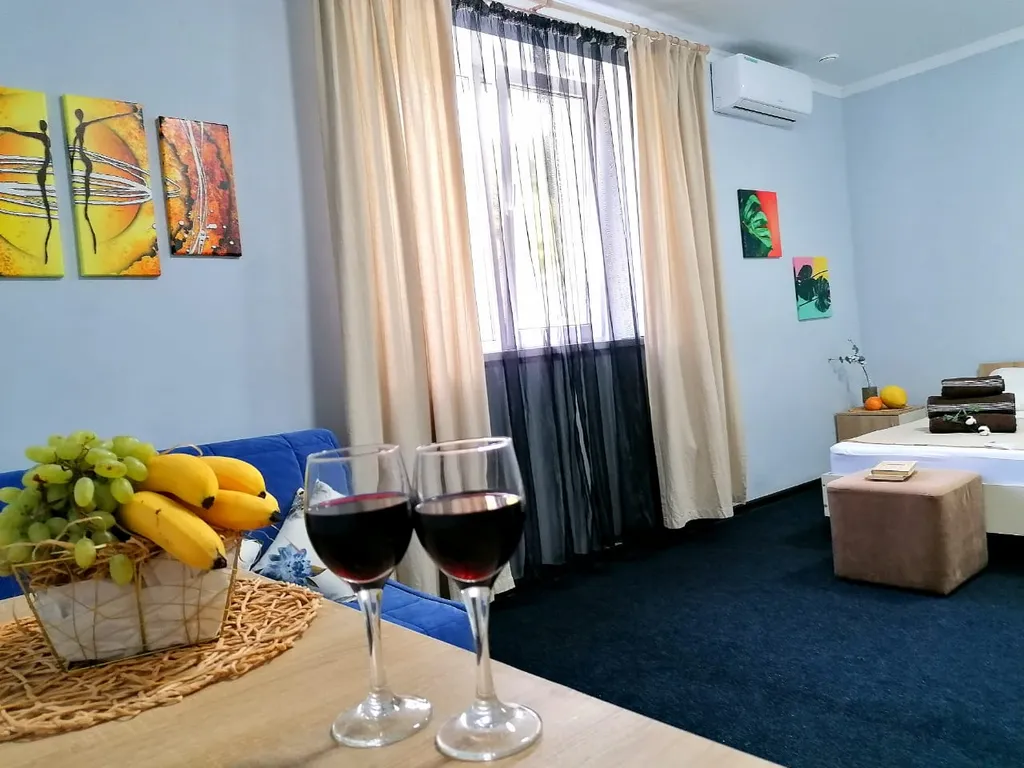 Квартира Райский уголок на море — аренда посуточно в Лермонтово