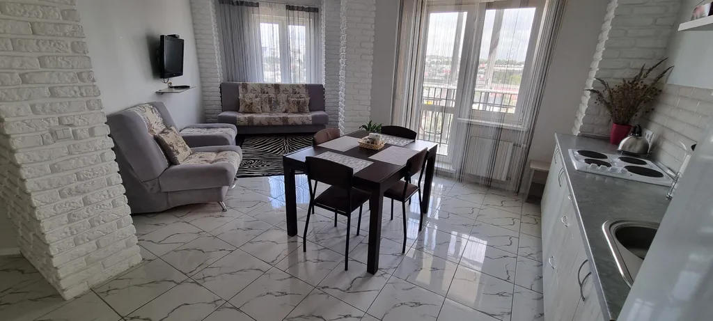 Комфортабельные апартаменты рядом с центром