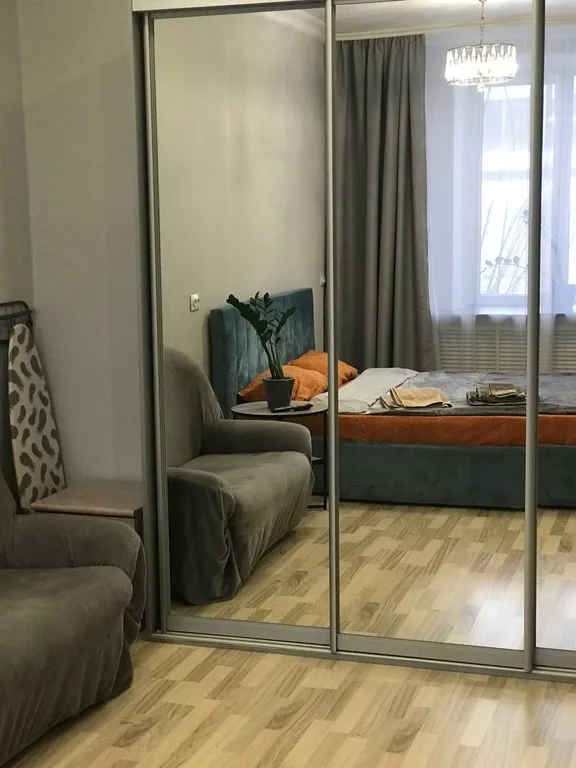 Комфортная квартира с Wi-Fi на областной больнице, парковка для авто