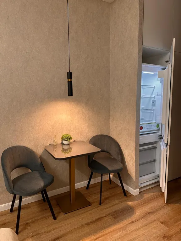 Квартира Квартира Стильная студия рядом с ЖД вокзалом — Красноярск