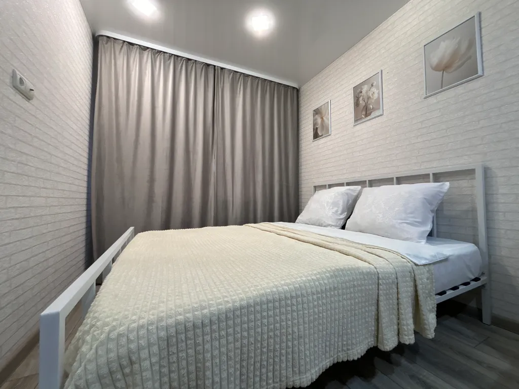 Стильная и уютная 2-комнатная квартира от Город 18