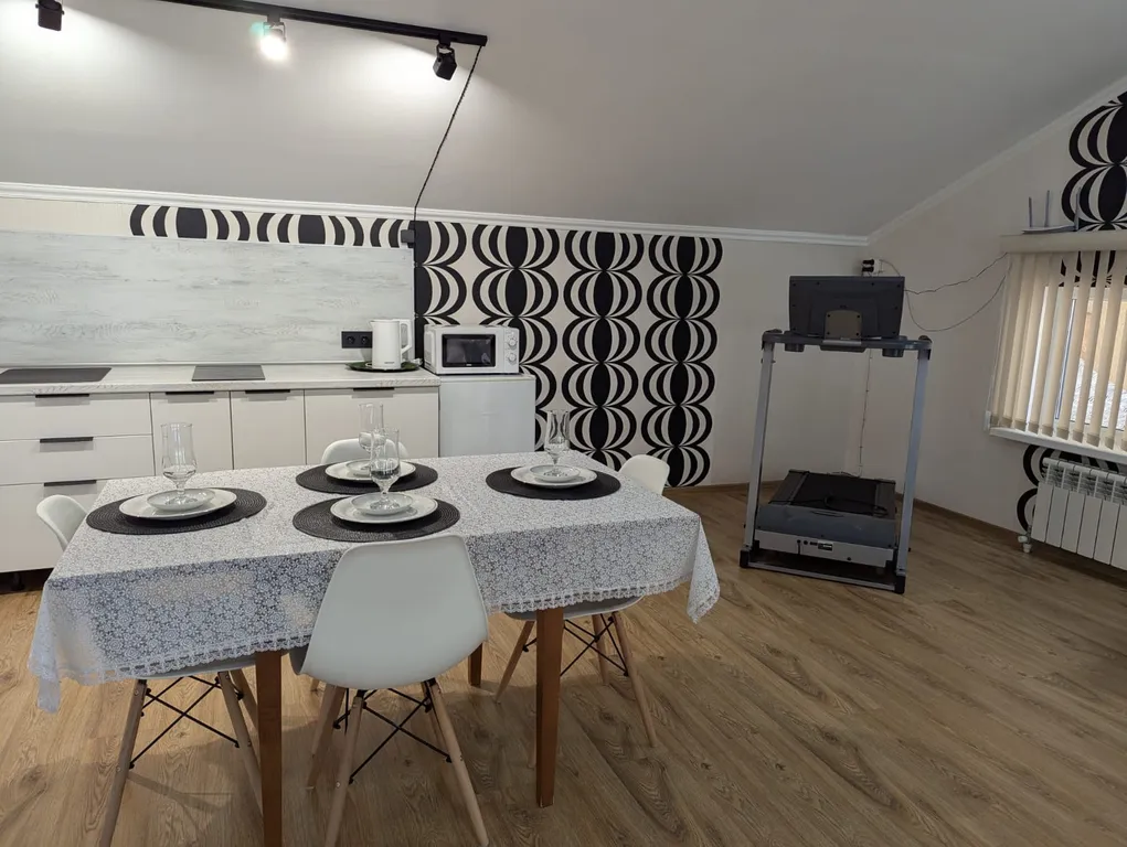 Уютные апартаменты у моря