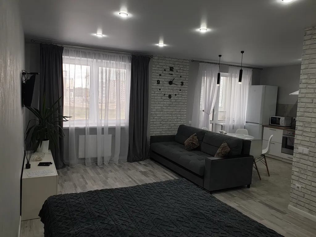 Квартира на сутки на Варшавке, 4 км до центра