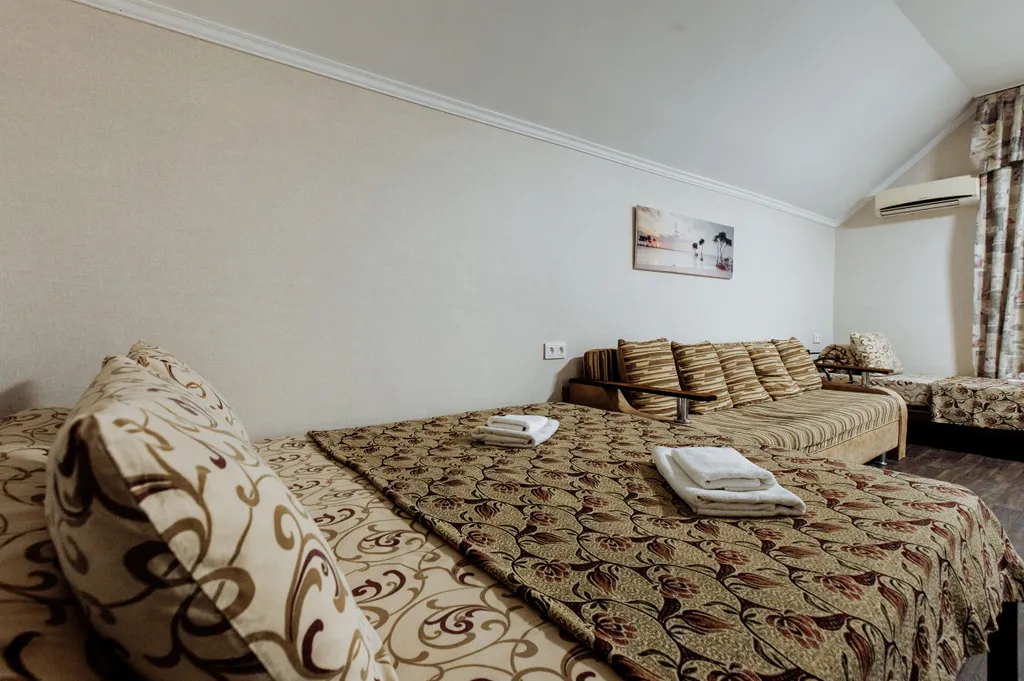 Семейный номер | балкон