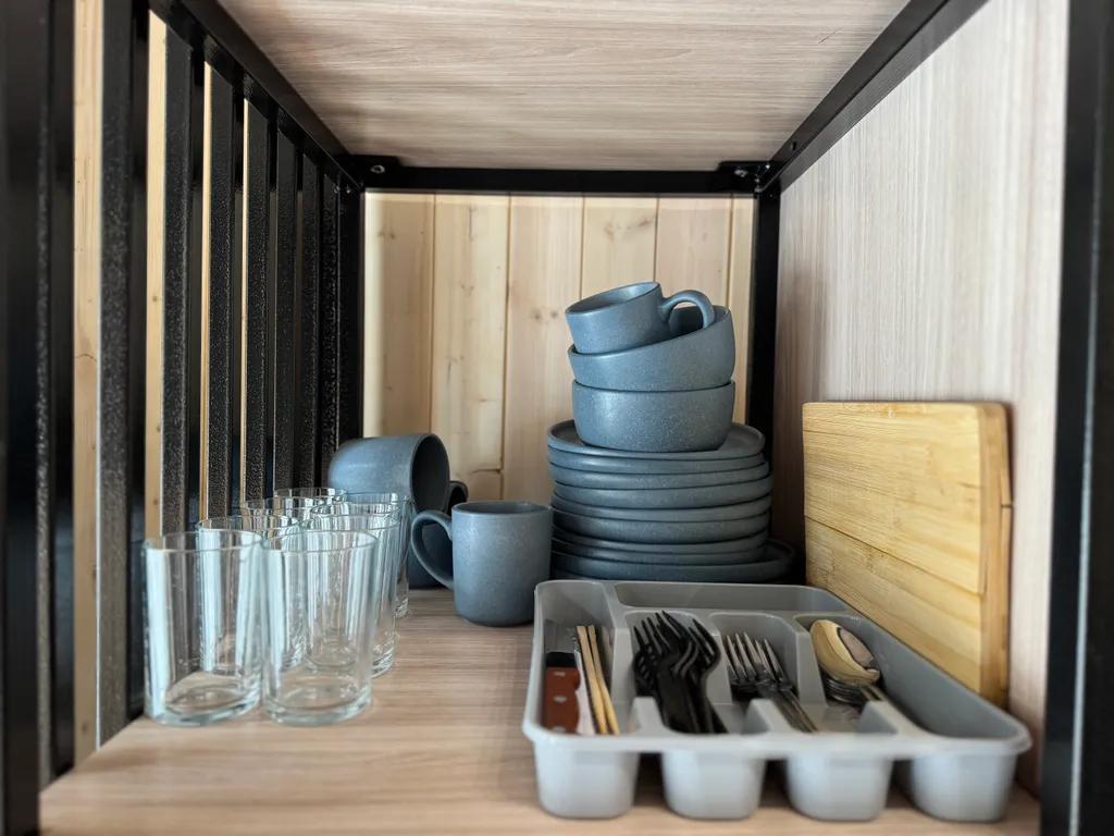 Дом с видом на Кавказский хребет