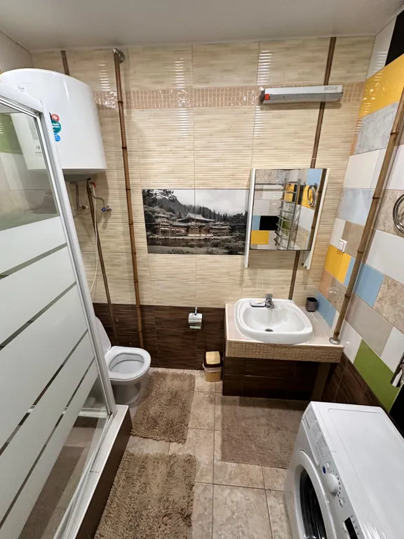 Квартира Уютная квартира у Парка Южных Культур — Сириус