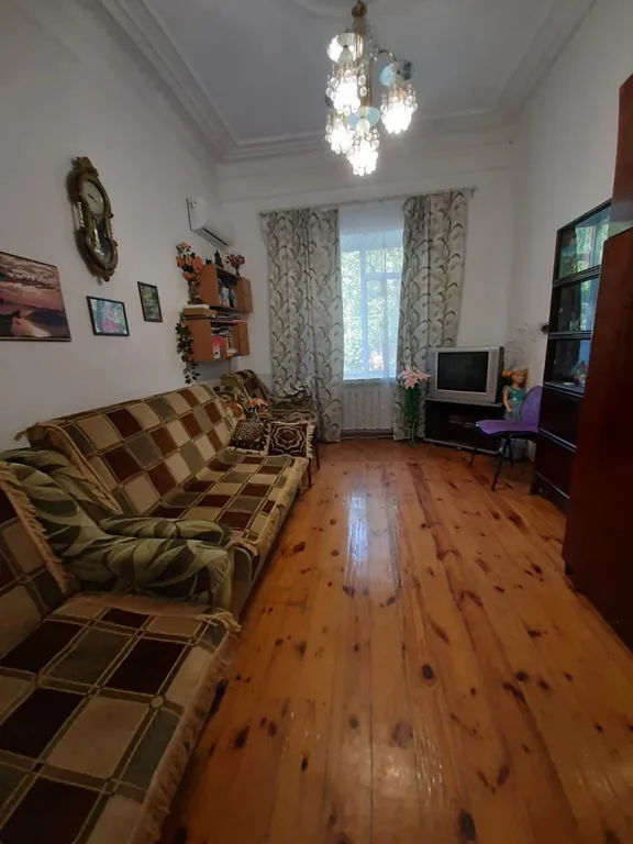 Квартира Четырёхместная комната в центре города — аренда посуточно в Феодосия