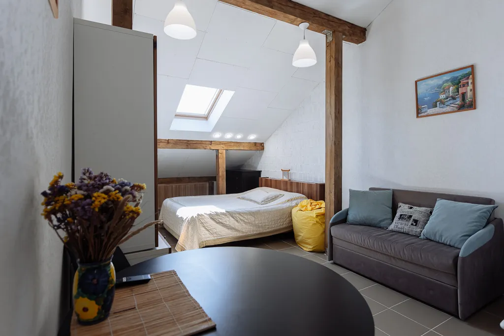 Студия в ЖК Кранц Престиж