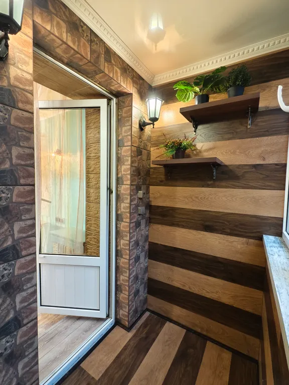 Комфортная трехкомнатная квартира в центре