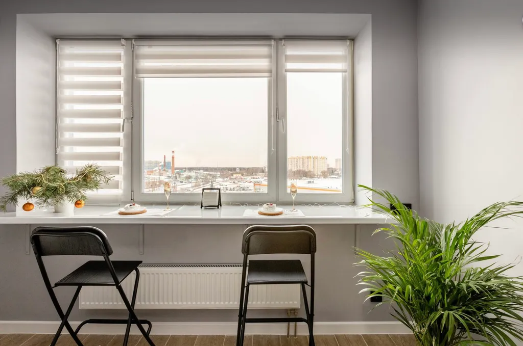 Уютные апартаменты в центре