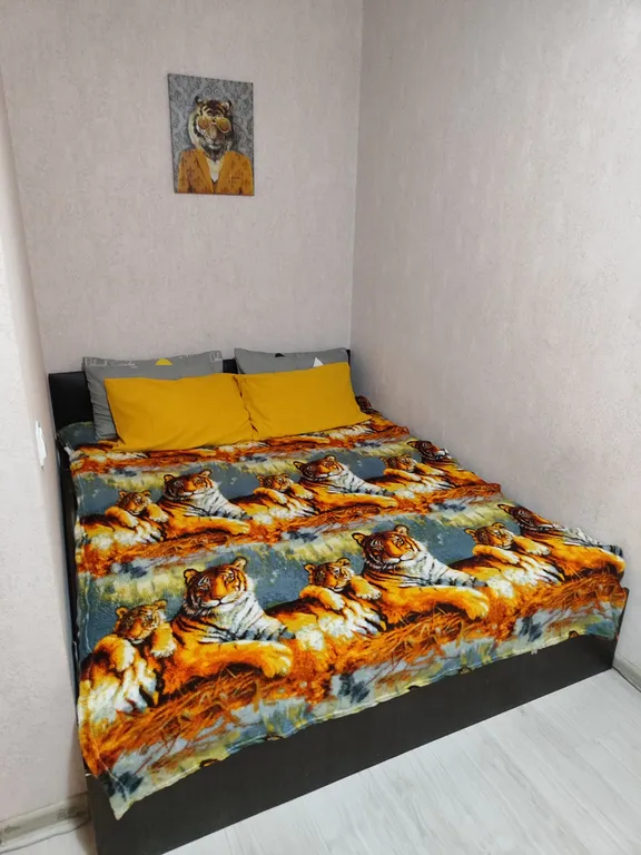 Уютная просторная 1-комнатная квартира — аренда посуточно в Краснодар