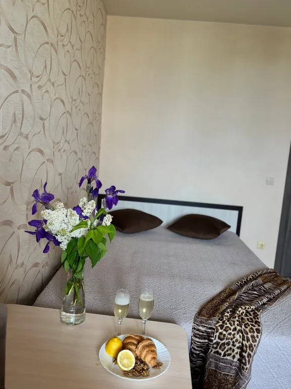 Стильная комфортная квартира