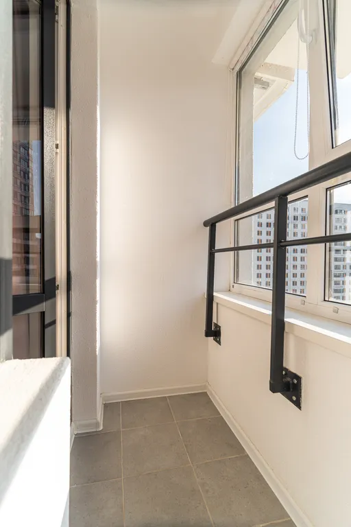 Стильная и уютная однокомнатная квартира с современным ремонтом в Новороссийске