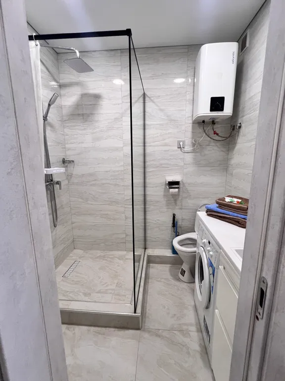 Квартира Квартира Студия с видом на море — Адлер