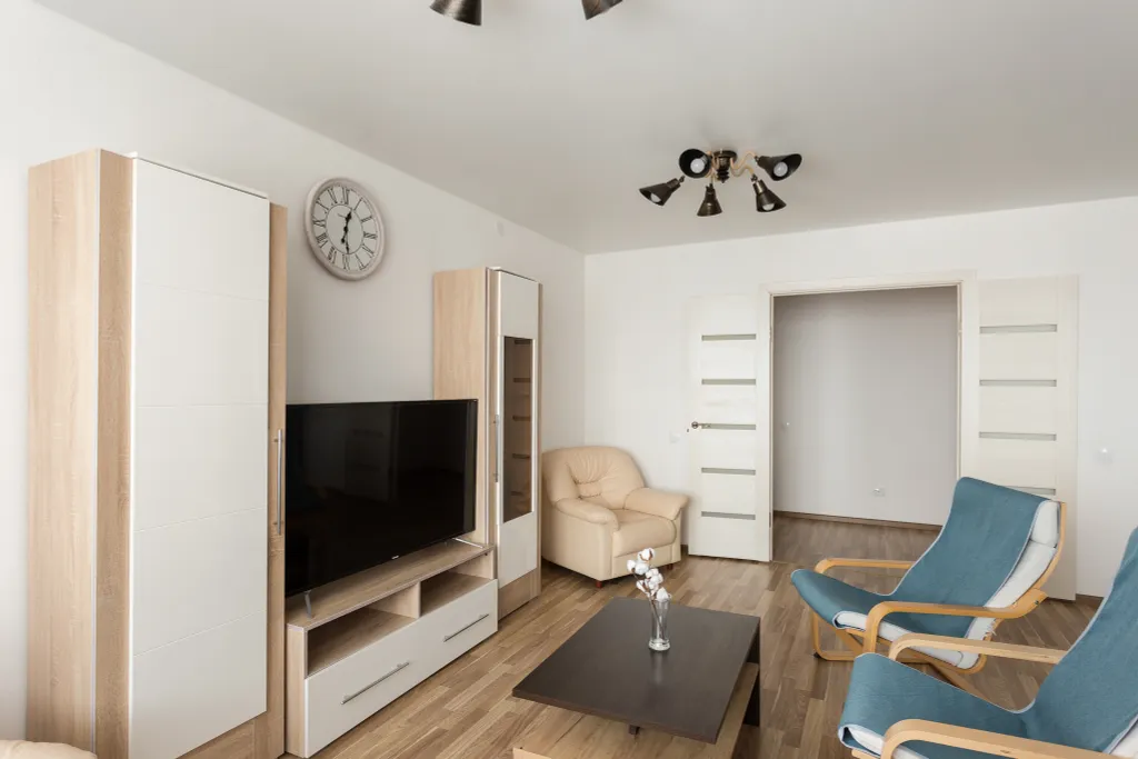 Апартамент для большой семьи