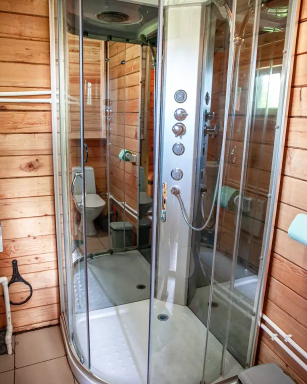 Пряничный домик в горах Адыгеи