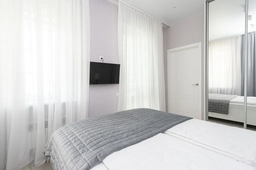 Роскошные апартаменты в новом жилом комплексе