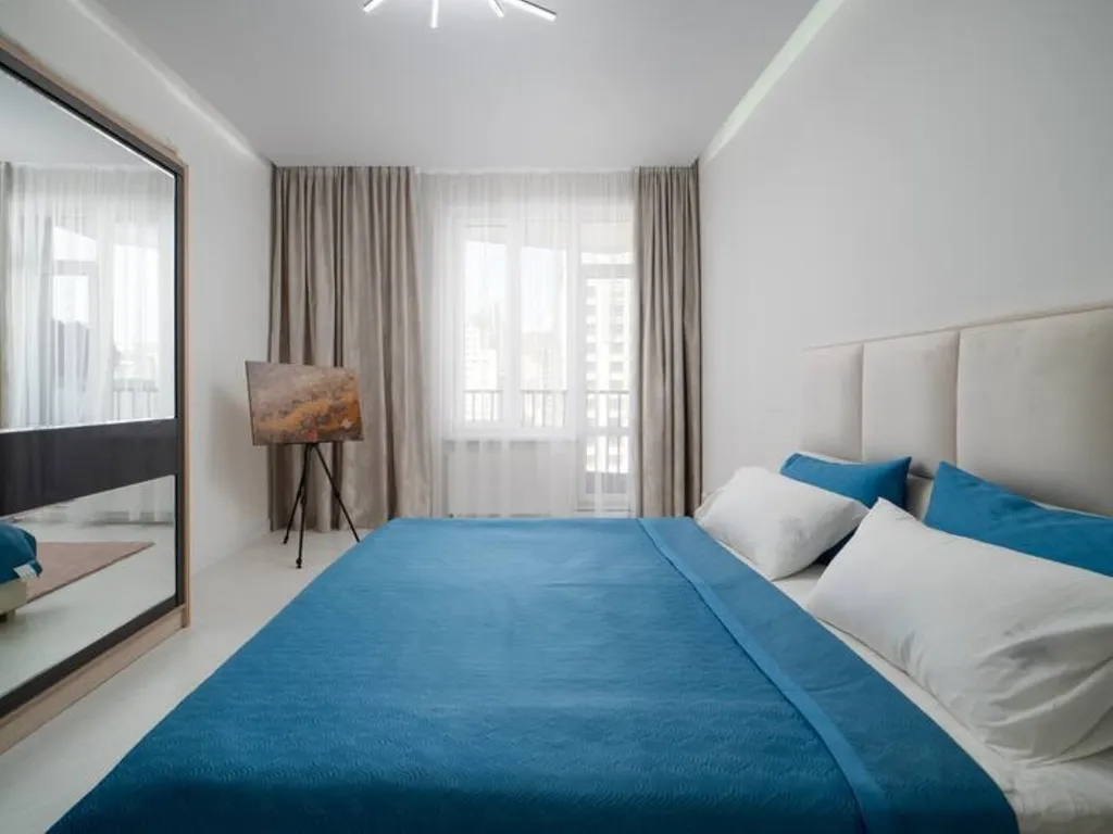 Апартаменты в жилом комплексе Метрополь