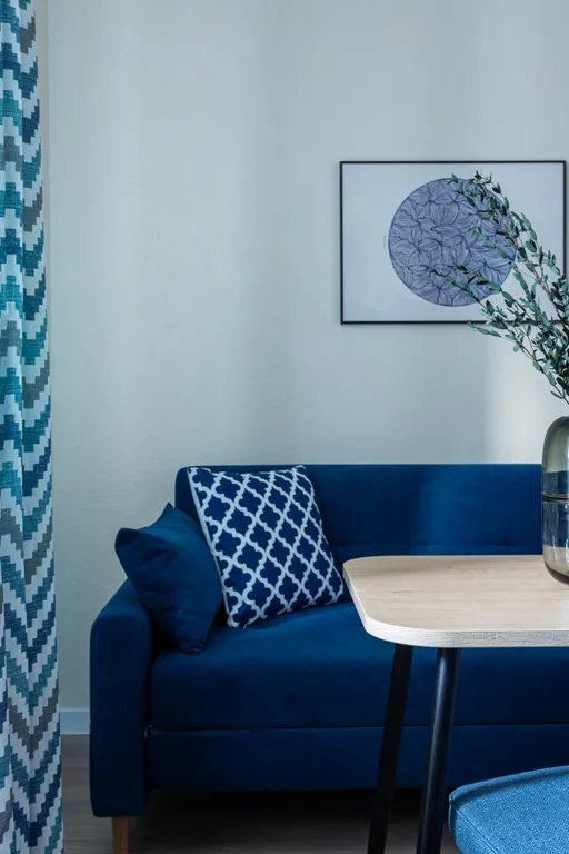 Атмосферная однушка в самом сердце Самары