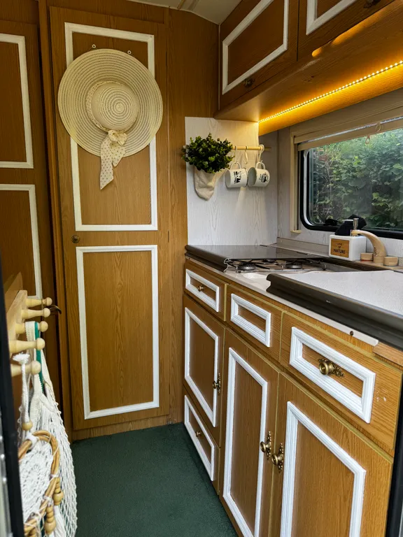 Коттедж Уютный автодом — Зеленоградск