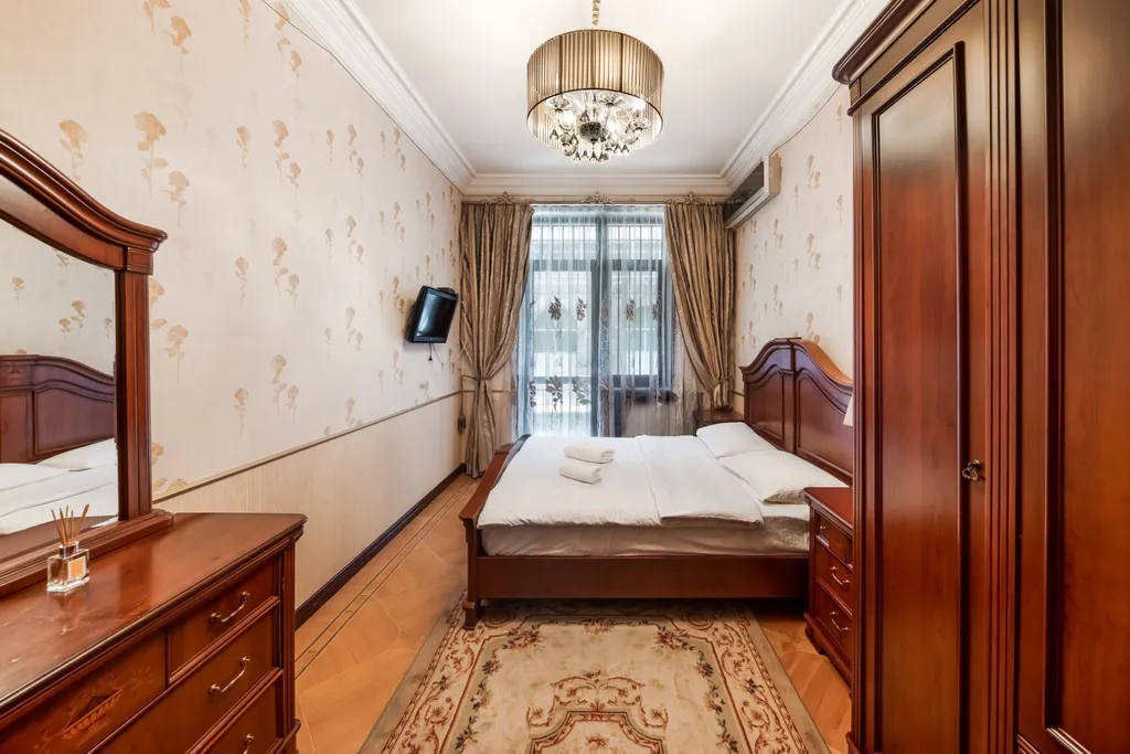 Квартира Комфортные апартаменты в центре Еревана — аренда посуточно в Ереван