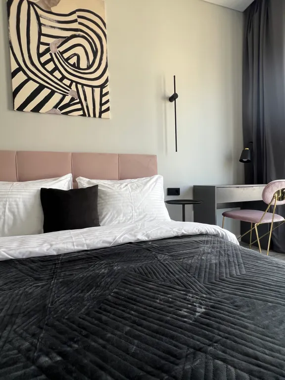 Уютный дом у моря — всего в пяти минутах пешком от пляжа