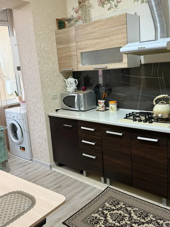 Квартира С евро ремонтом 1 комнатная квартира — Дербент