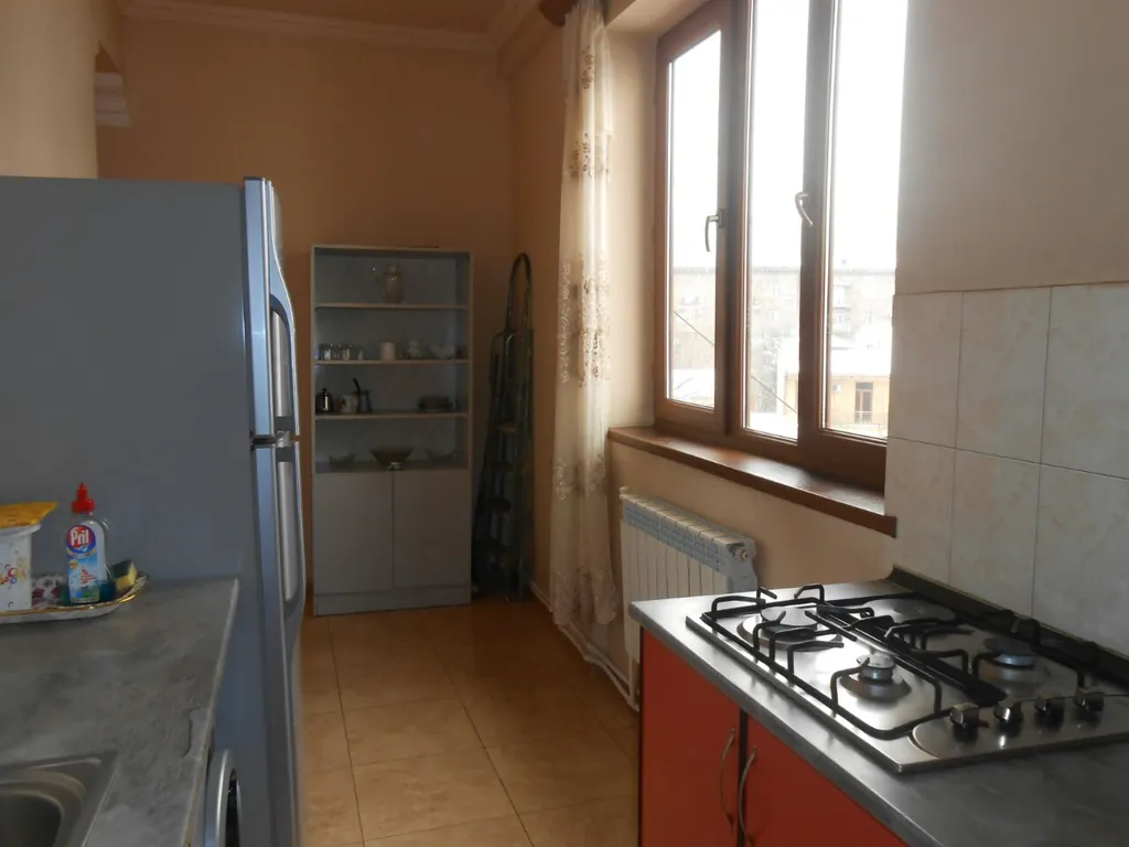 3-комнатная Квартира