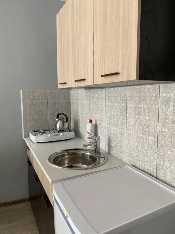 Домик-студия с новым ремонтом и двориком