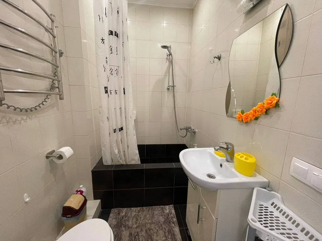 Комфортная студия в Резиденции мира